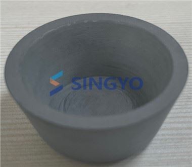 Bateau d’évaporation de forme spéciale